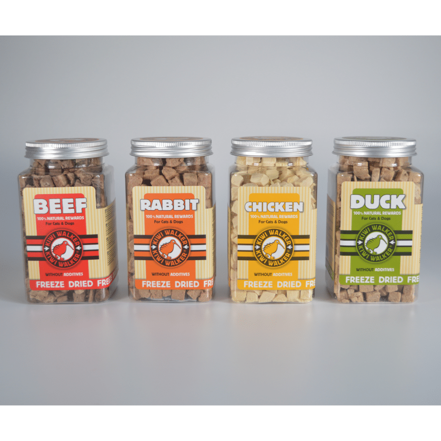 Box de Friandises Naturelles à Base de Viande